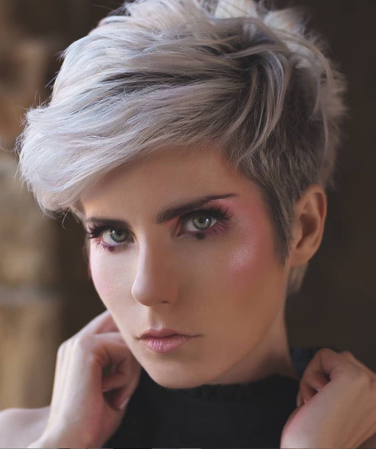 Short Hairstyles for Women 019 ohfreenet