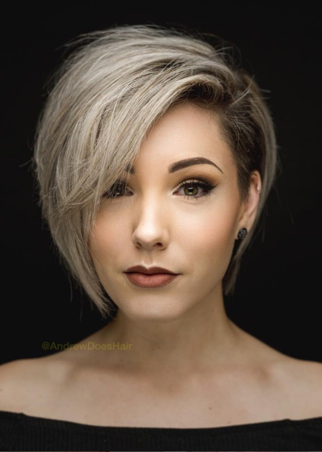Short Hairstyles for Women 028 ohfreenet