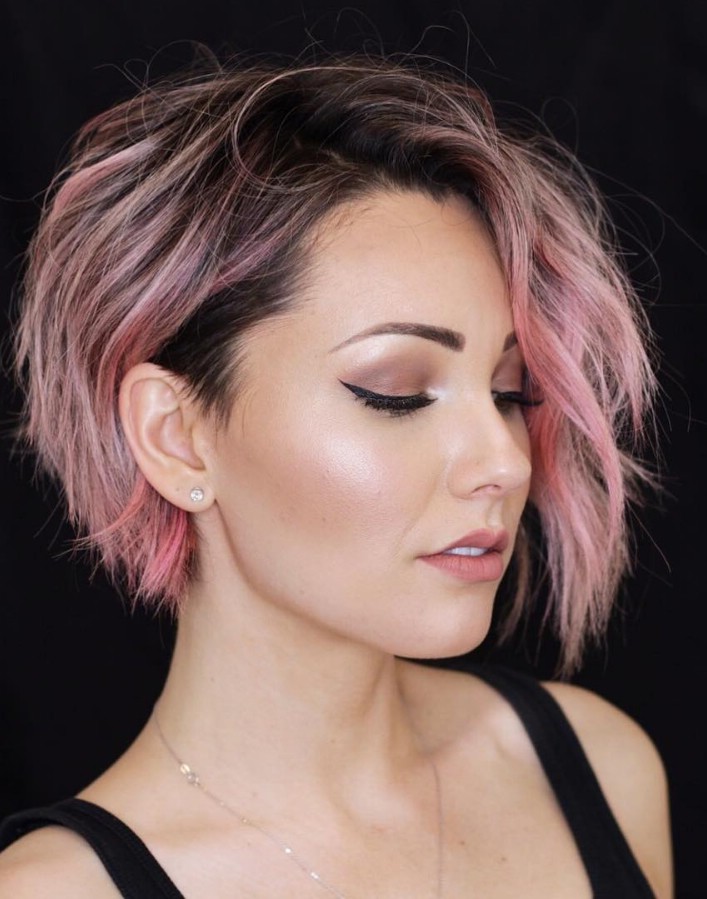 Short Hairstyles for Women 030 ohfreenet