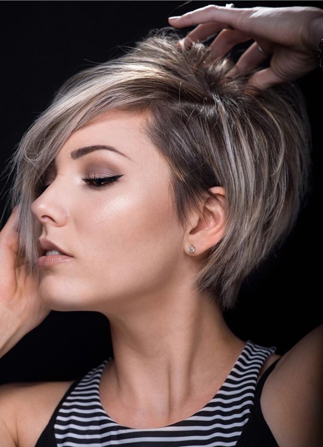 Short Hairstyles for Women 037 ohfreenet