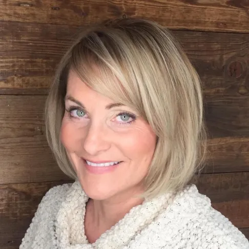 Straight Bob with Bangs