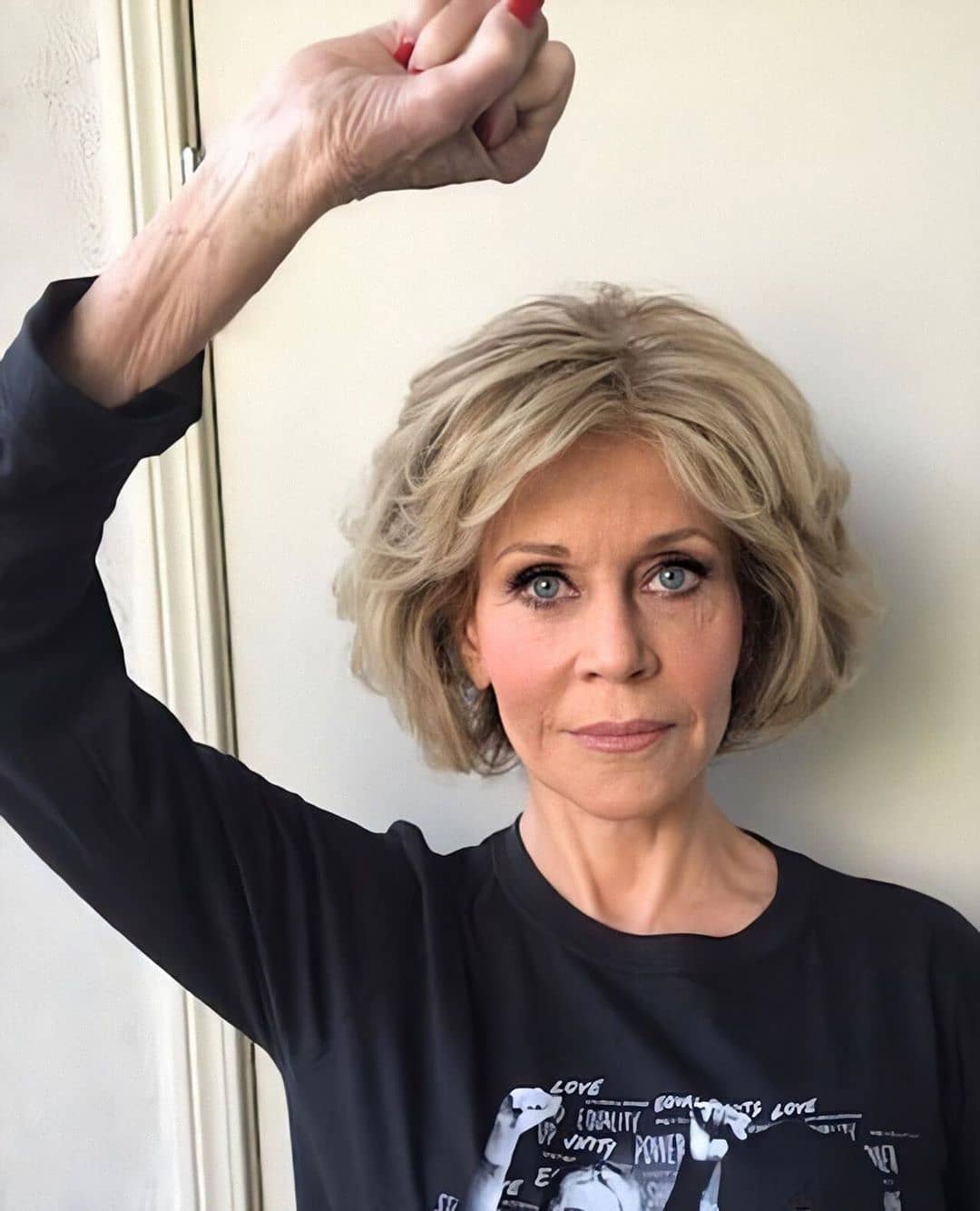 Voluminous Bob Jane Forda