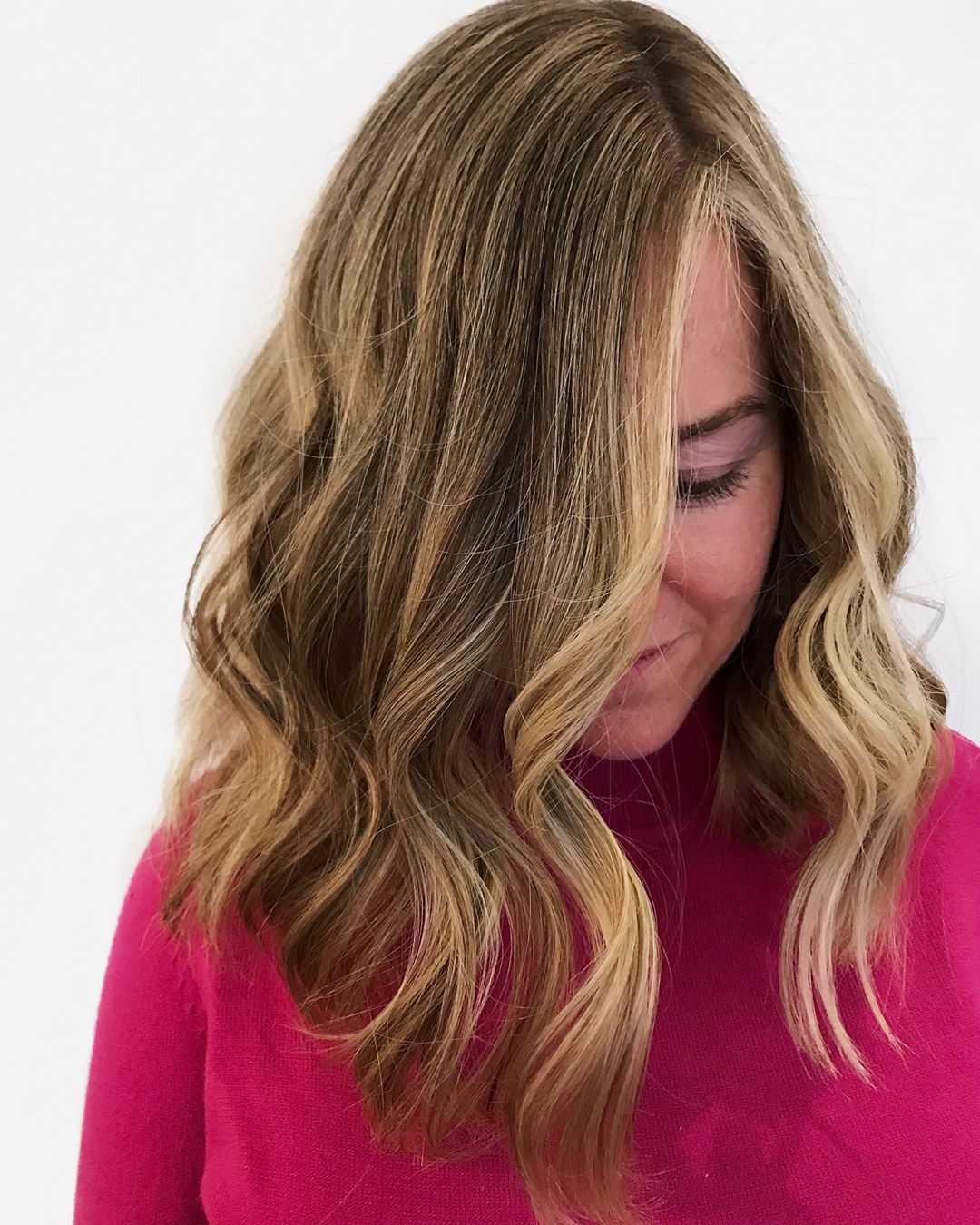 ash brown lob