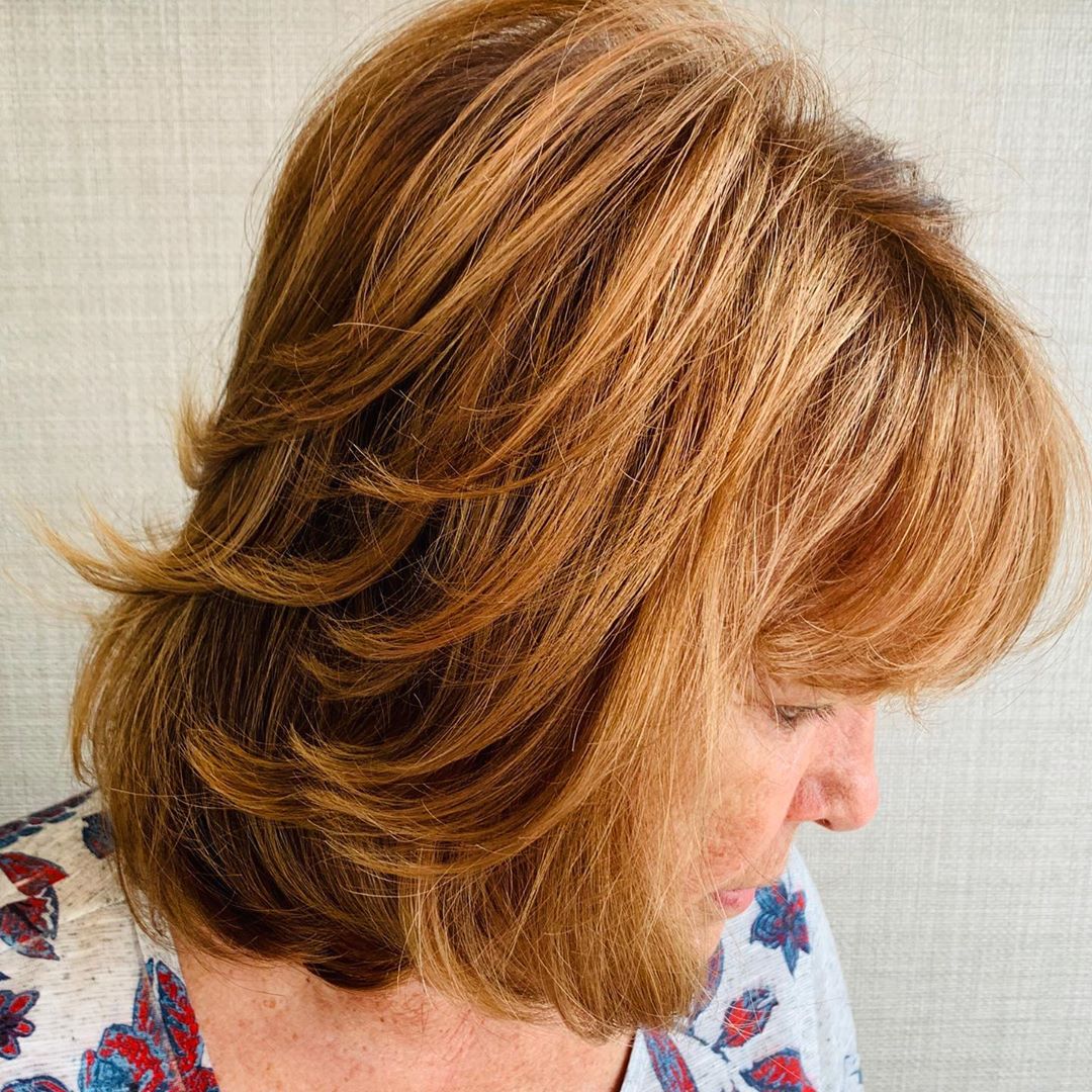 cinnamon bronde
