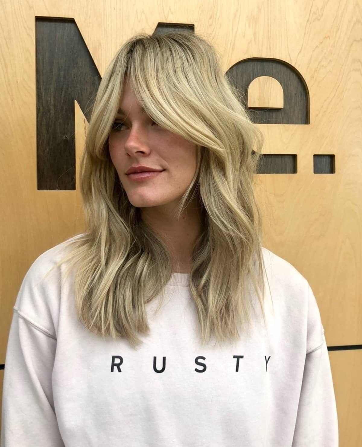 curtain bangs for square face shape