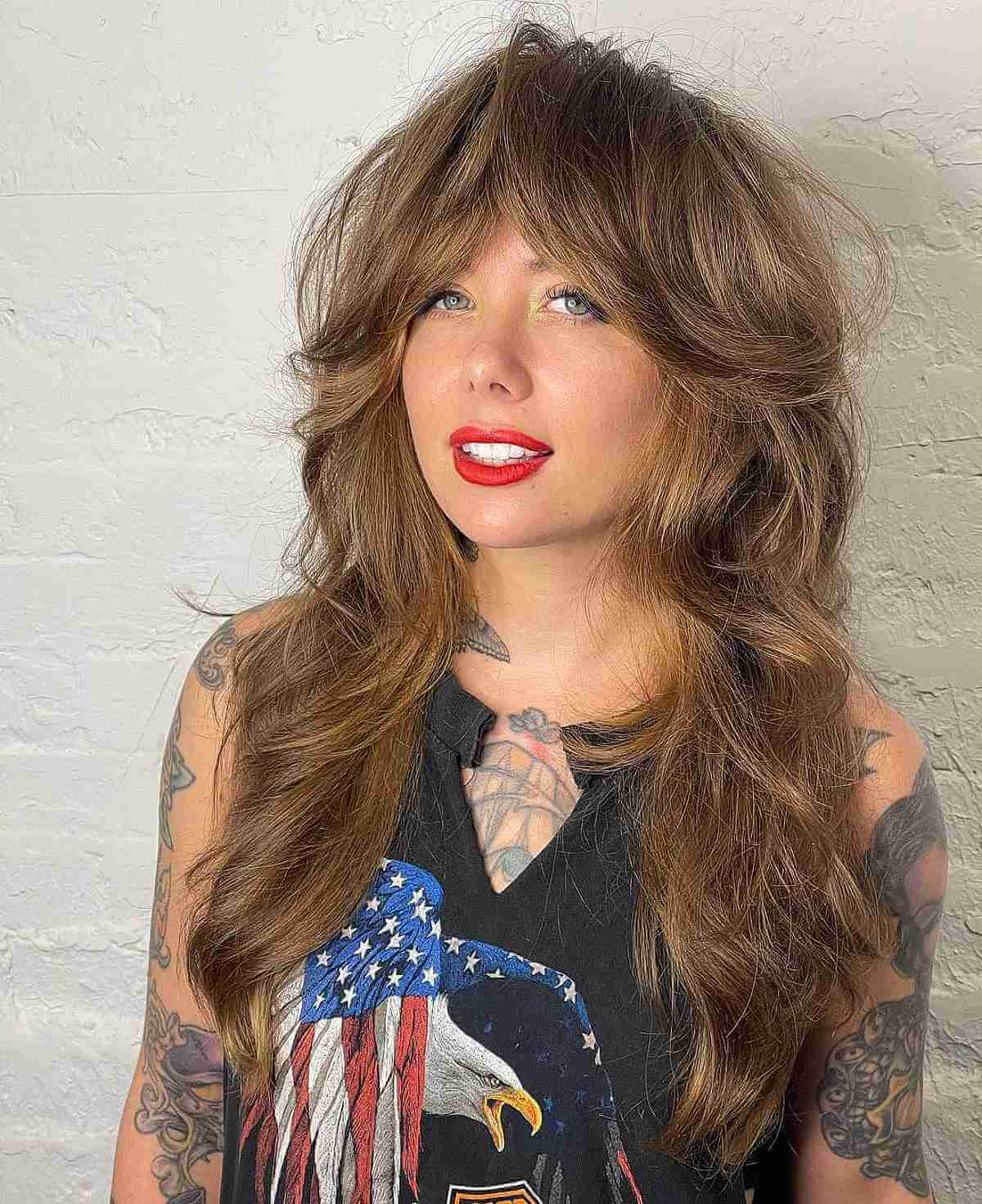 extra long shag