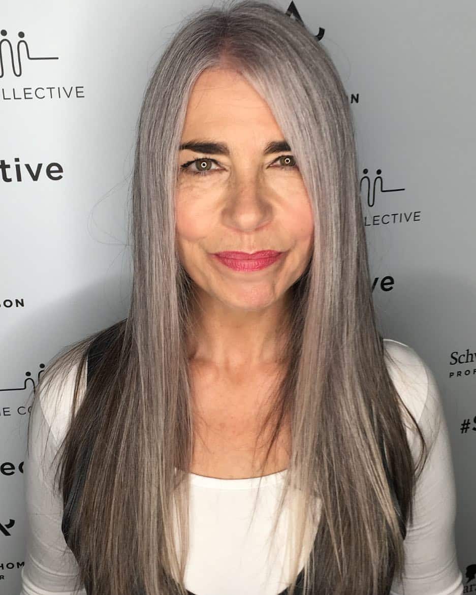 for women with long hair