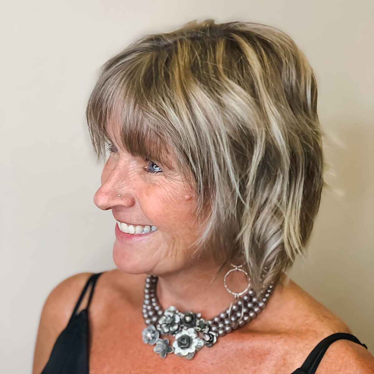 fuss free waves for women over 60