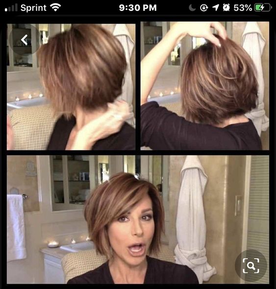 hairstyles for women over 50 18