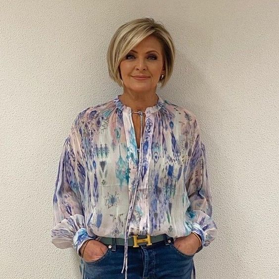 hairstyles for women over 50 5