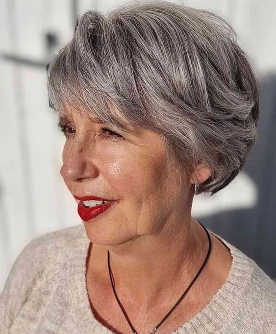 hairstyles for women over 50 7