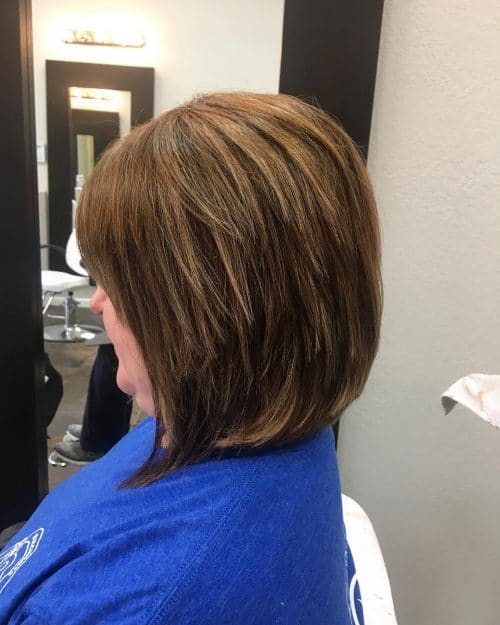 lob with layers
