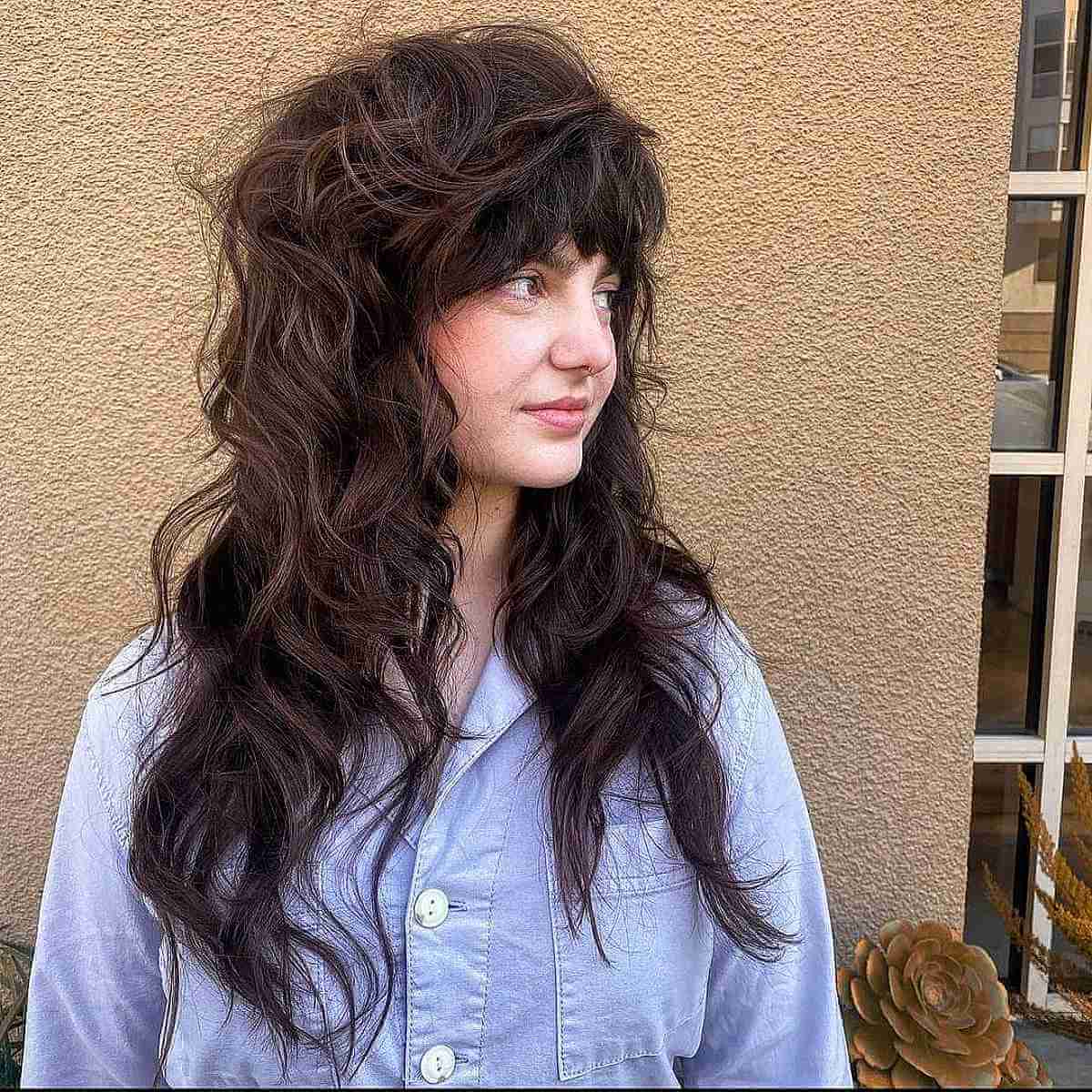 long gypsy shag