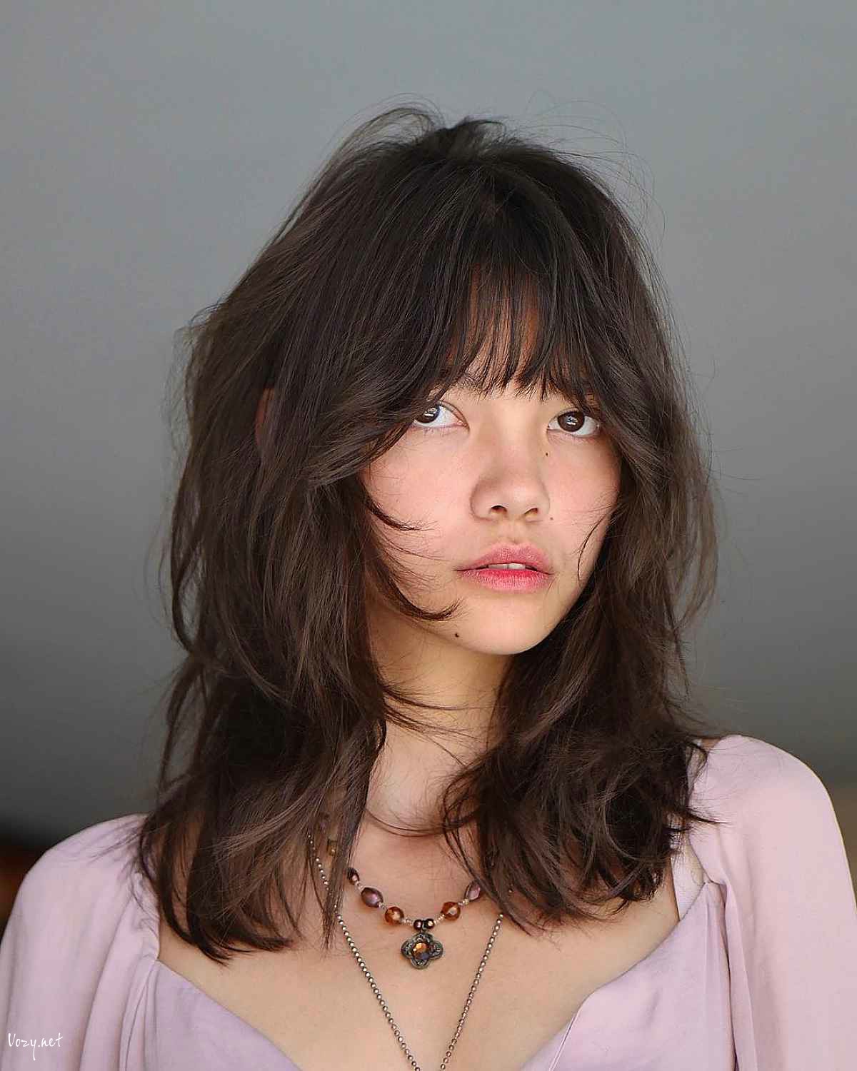 shag for women with thin hair