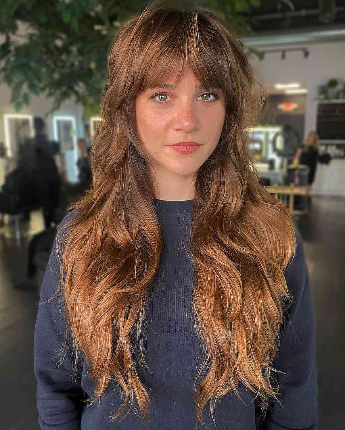 ultra long shag