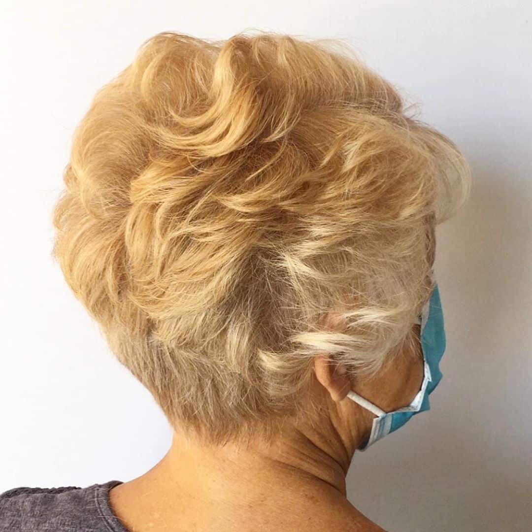 warm creamy blonde