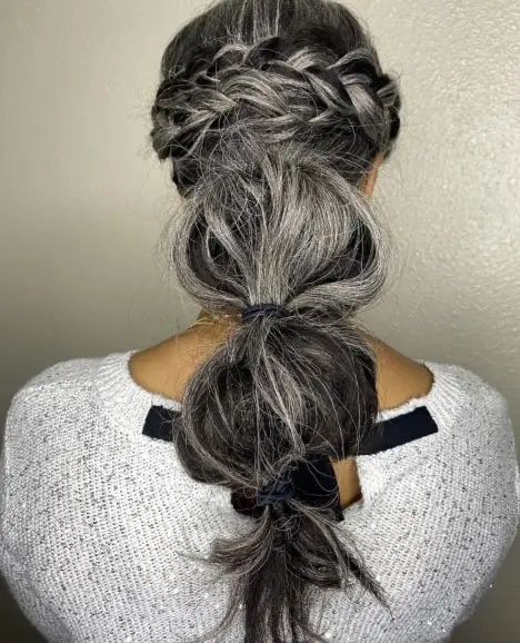 11 cute party hairstyle for long hair