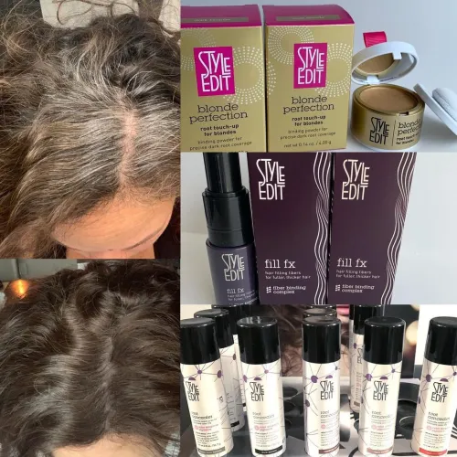 11 root cover up before and after