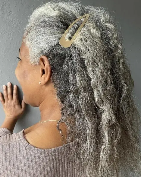 4 hairstyle for an older black woman