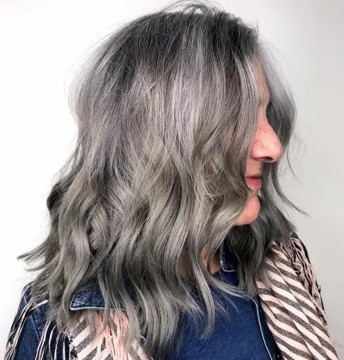 Ashy Cool Tones