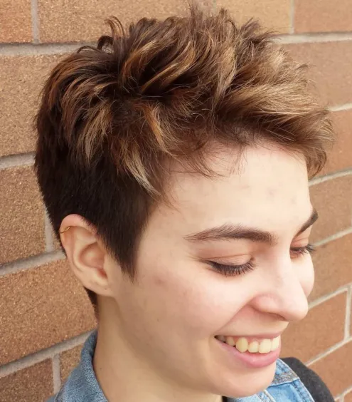 Bedhead Look