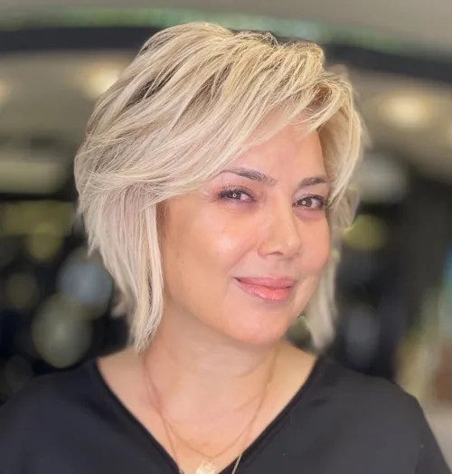 Blonde Pixie Bob