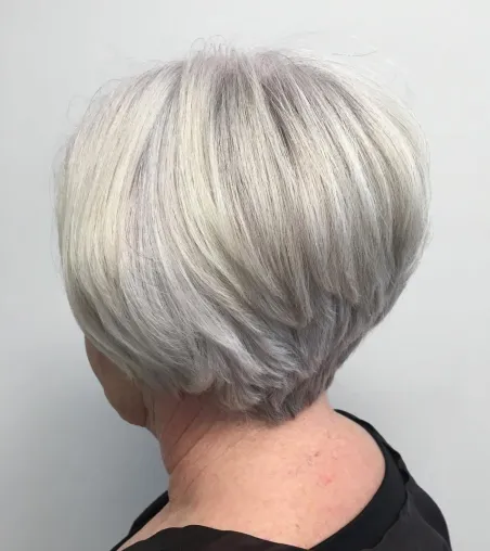 Choppy Silver Pixie Bob