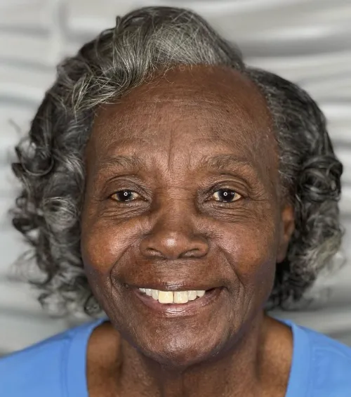 Curly Bob for Black Women Over 50