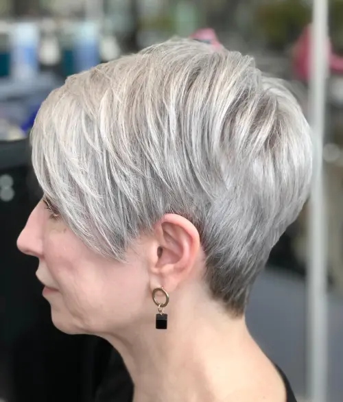 Embrace Your Silver