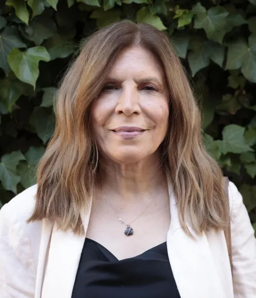 Long Hair with Flowy Layers