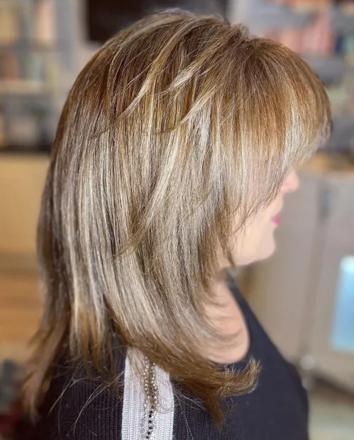 Long Hairstyle for Natural Hair