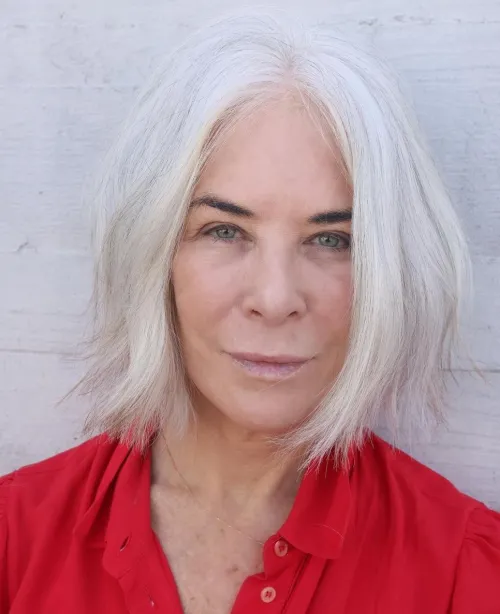 Neck Length Bob for Fine Thin Hair