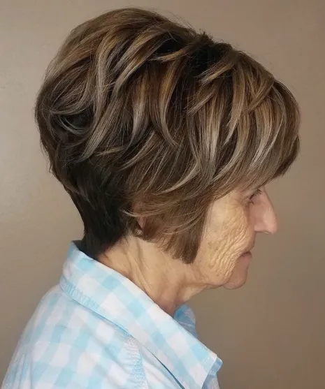 Piece y Pixie Bob with Elevated Crown