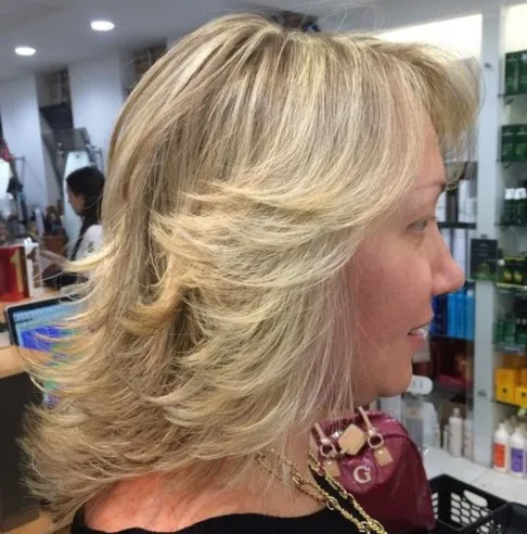 Shoulder Length Beauty