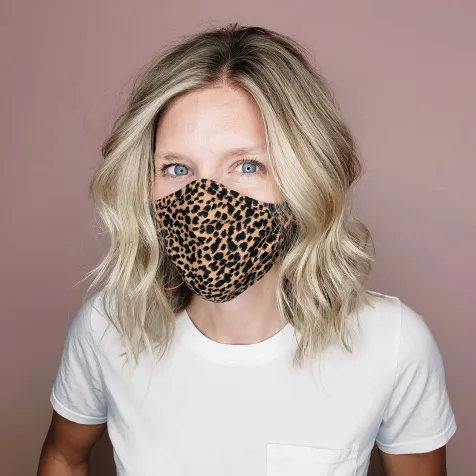 Shoulder Length Hair with Highlights