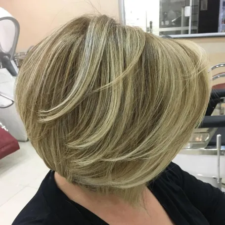 The Best Bob for Ladies Over 40