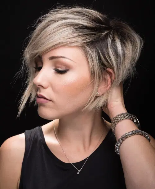 The Edgy Pixie Bob