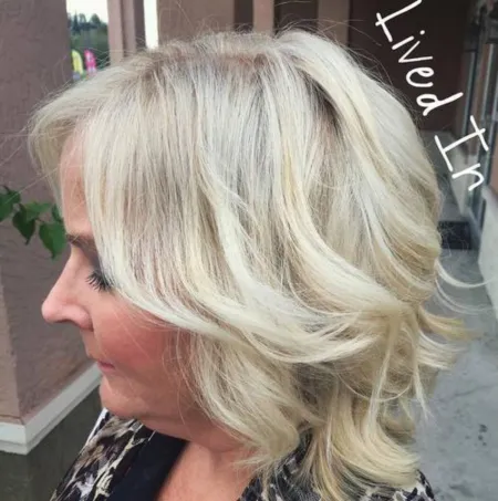 Touchable Waves and Side Bangs