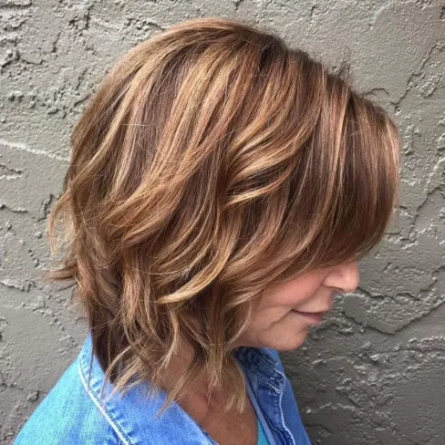 Warm and Wavy Lob