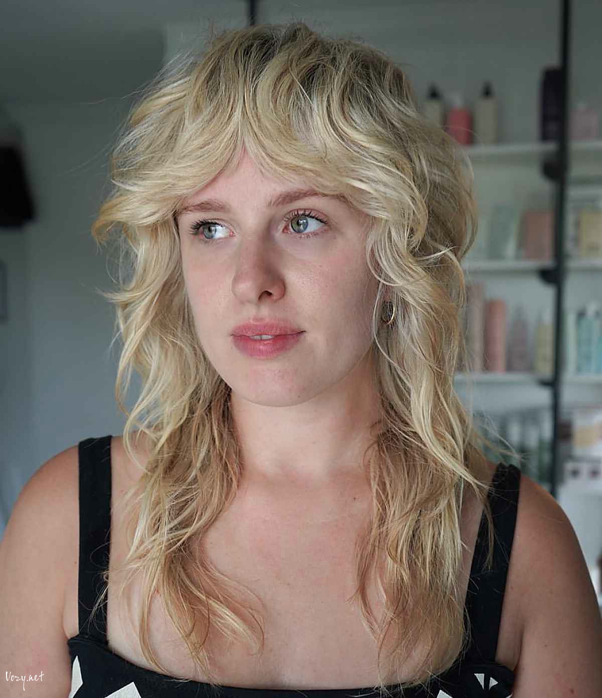 beachy shag