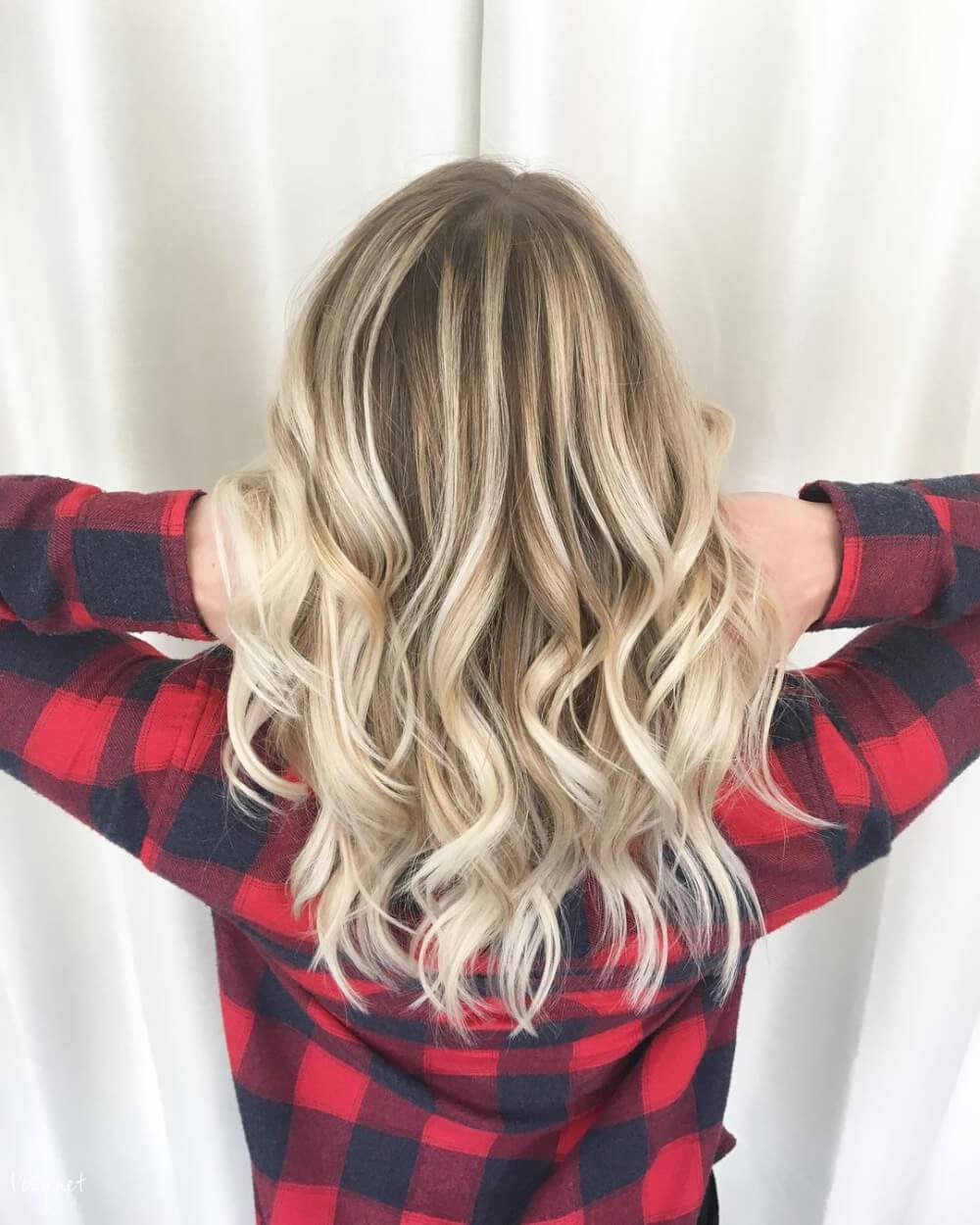 blonde ombre hair