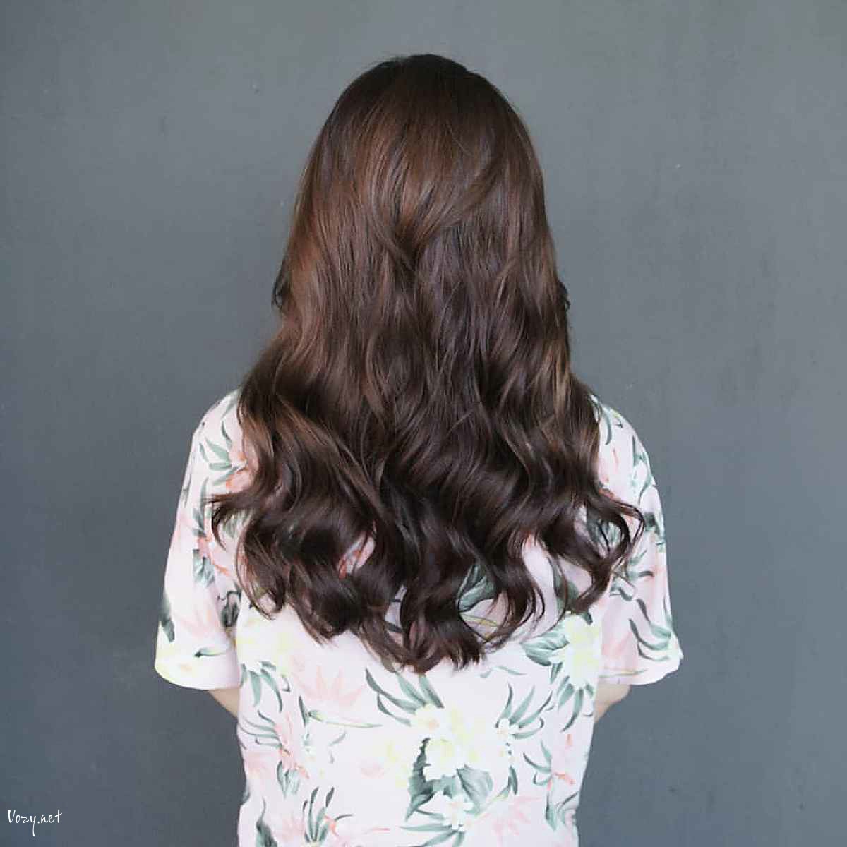 body wave spiral perm