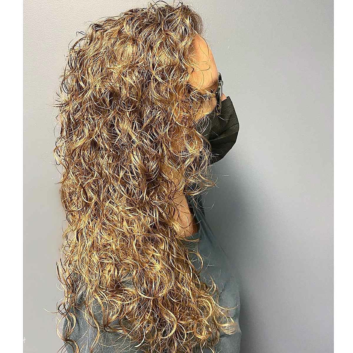 cold spiral perm