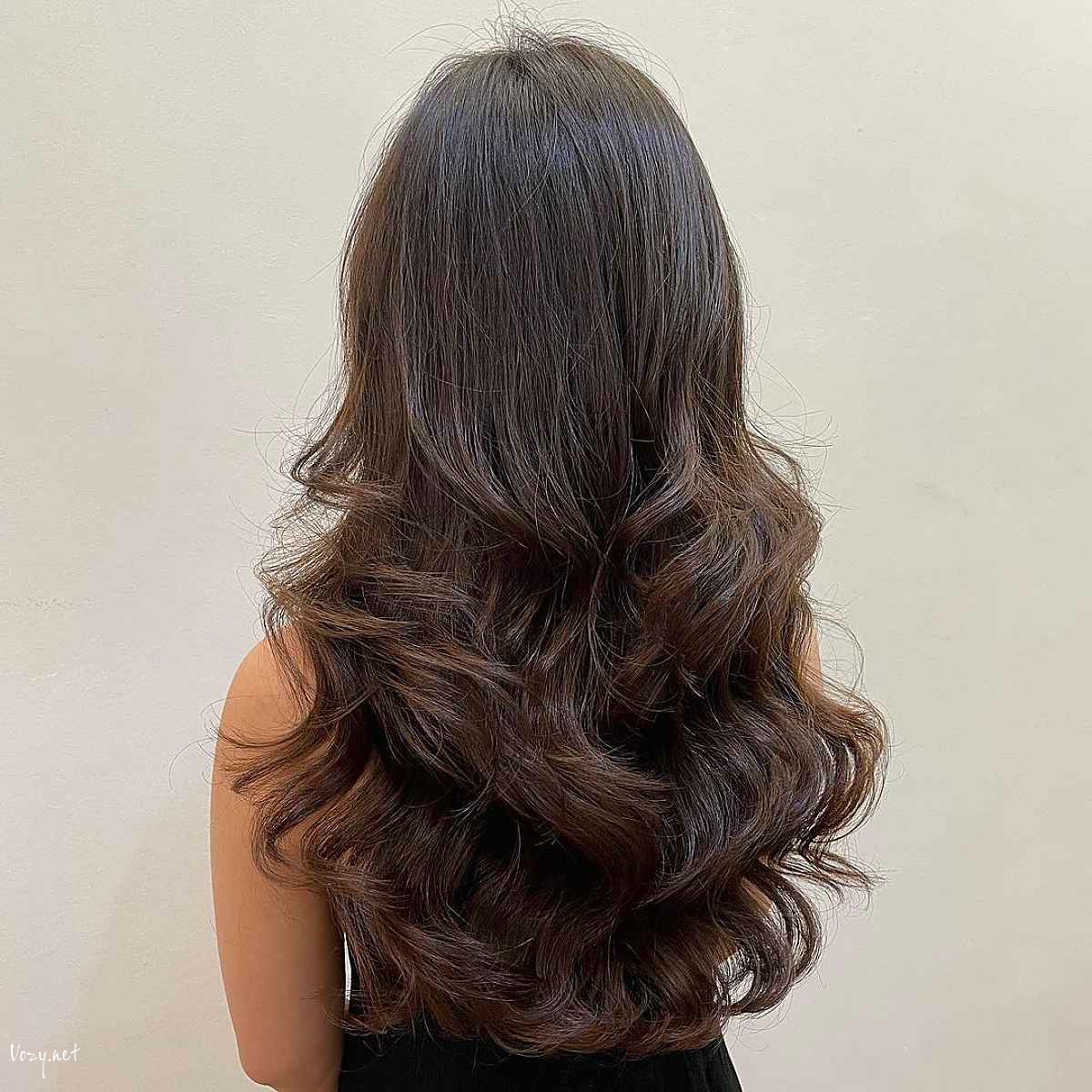 digital spiral perm