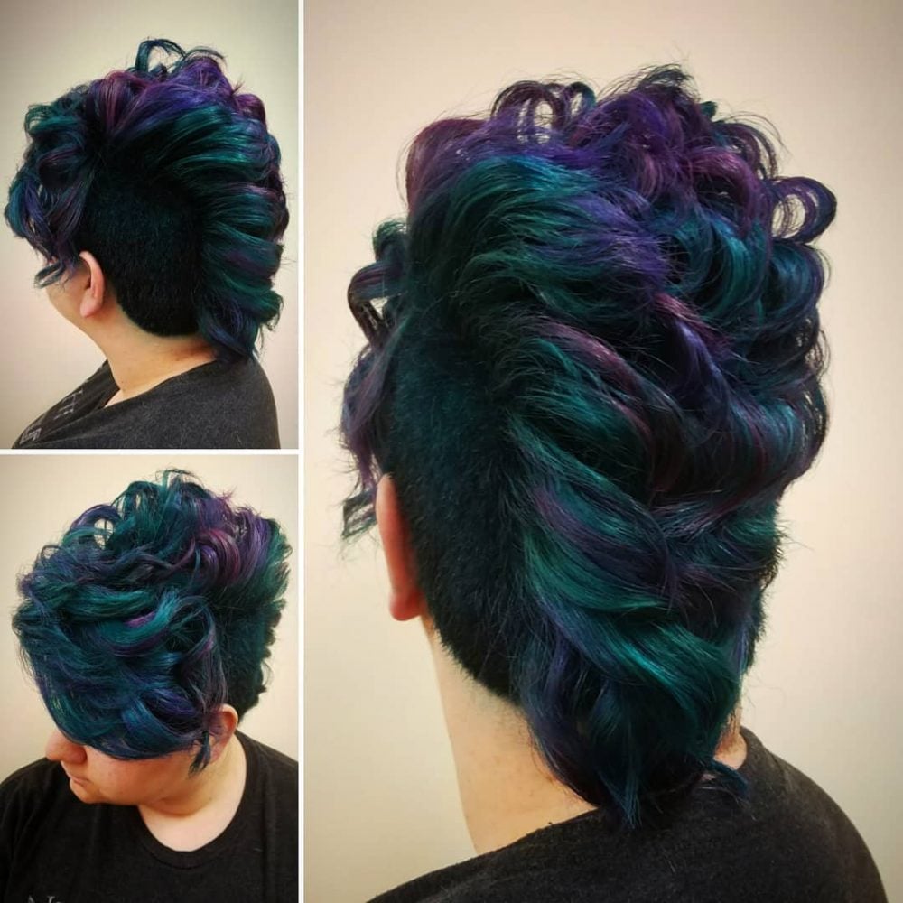 edgy elegance edgy hairstyles