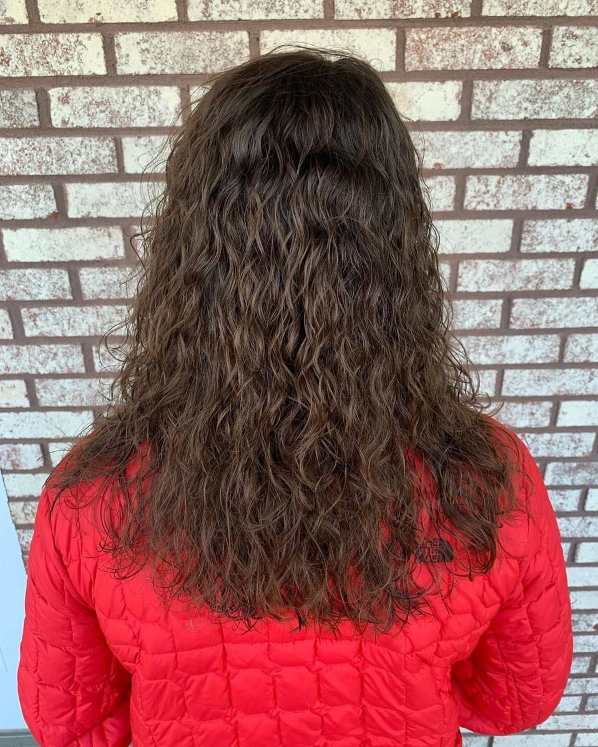 flawless perm for straight hair
