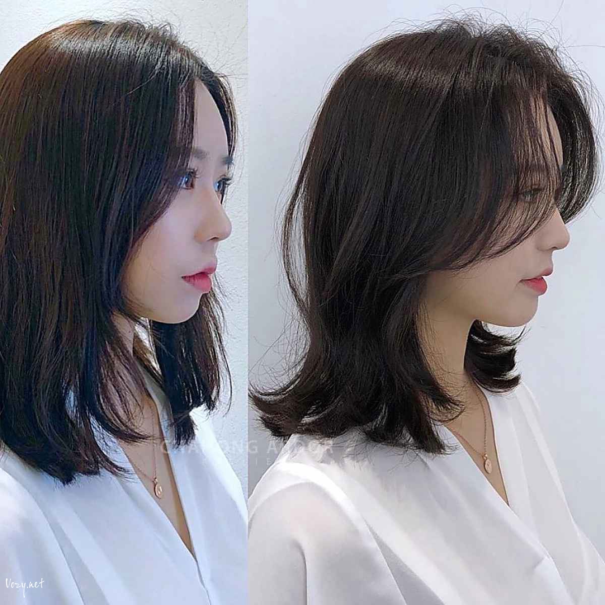 korean wolf cut