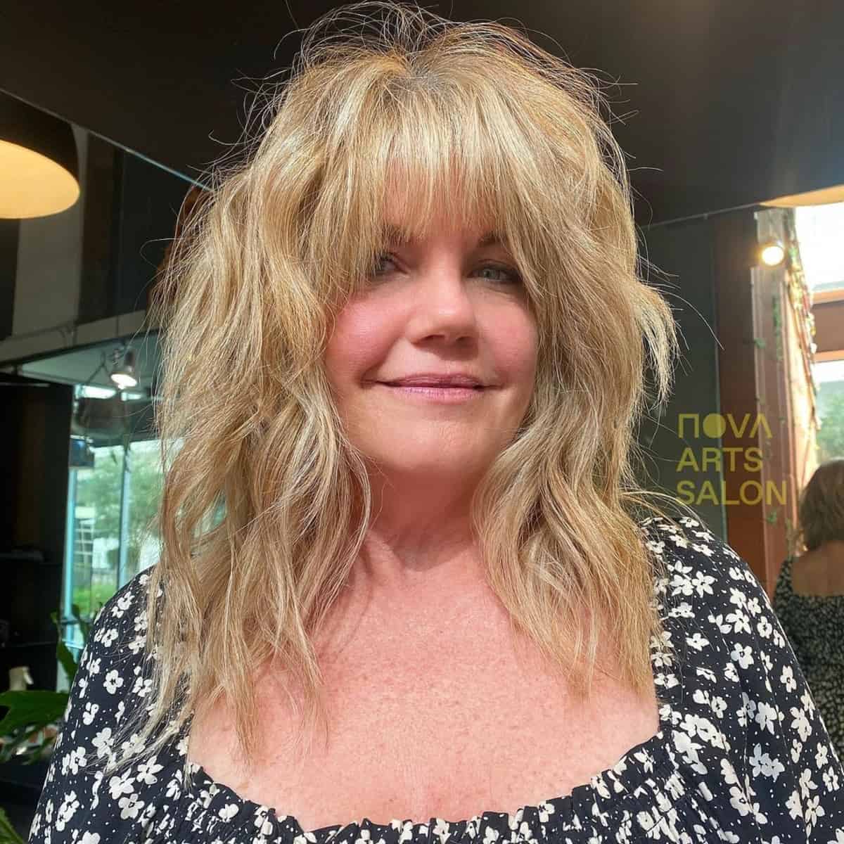 long blonde bob 1