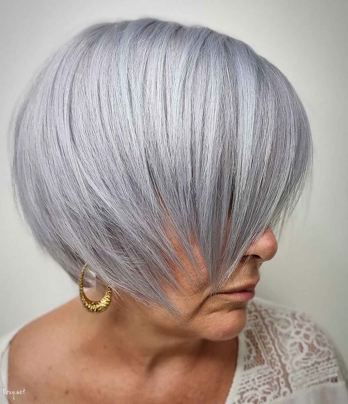 long pixie bob hairstyle