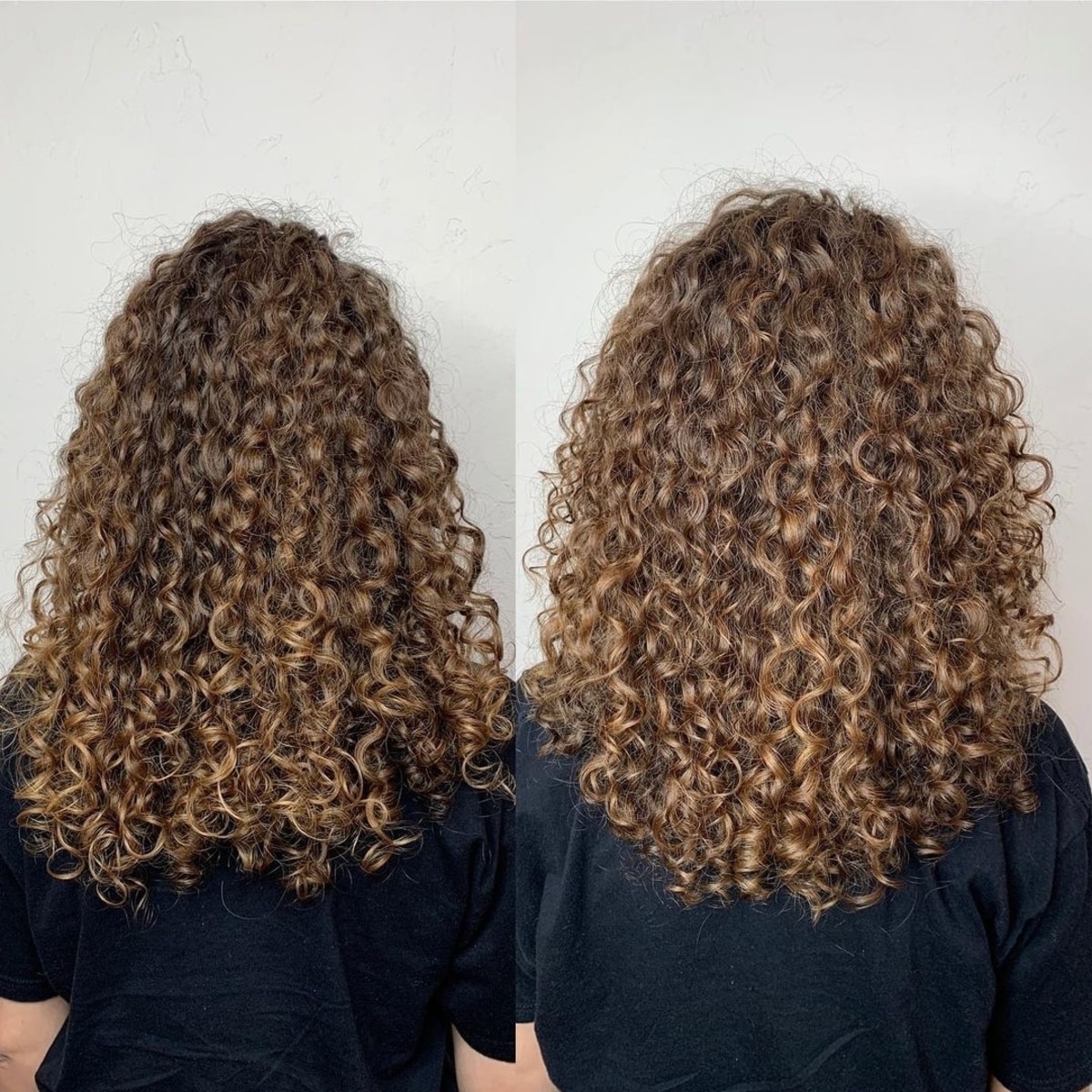 medium u cut for curls